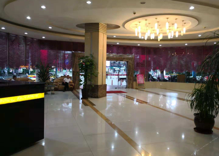 Others 5, Borrman Hotel Wuzhou Municipal Plaza, Wuzhou