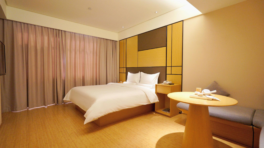 Bedroom 3, JI Hotel Kunming Changshui International Airport, Kunming
