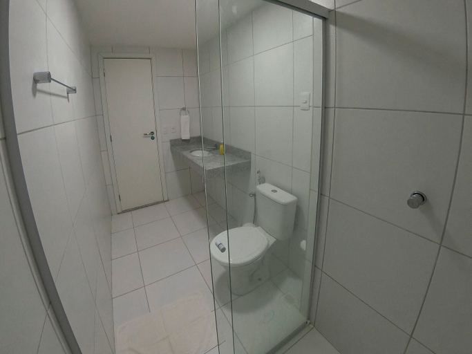 Bathroom 4, Solarium Residence Resort, Aquiraz