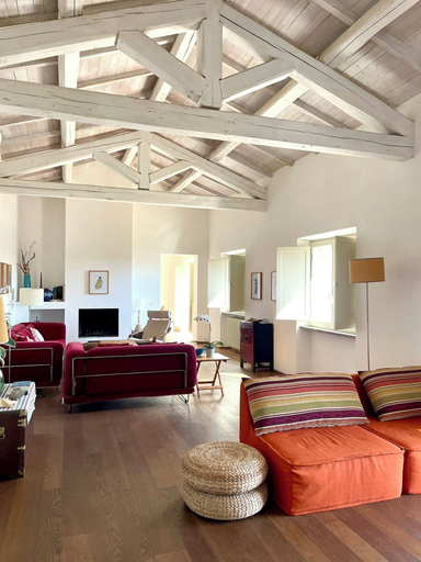 Living area 4, Dune, Viterbo