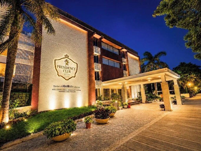 Exterior 3, Presidency Club Resort & Spa, Vadodara