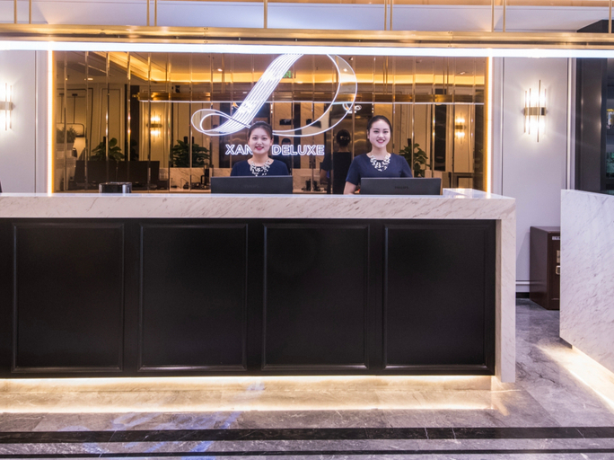 Others 5, Xana Deluxe Hotel Jinan Jiefang Road, Jinan