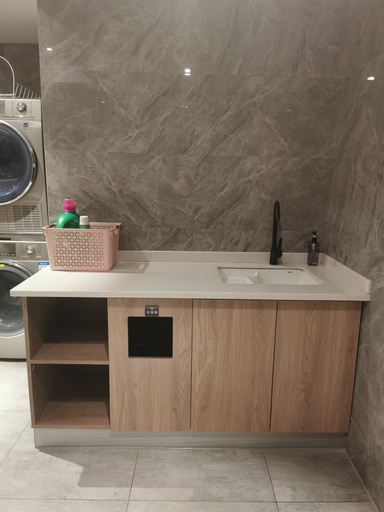 Bathroom 3, Yitel Premium Hangzhou West Lake Lakeside Pedestrian Street, Hangzhou