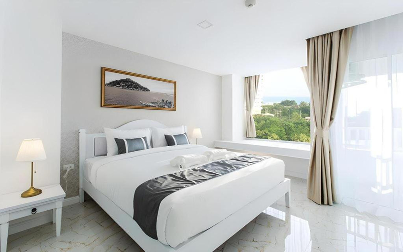 Bedroom 3, B2 Hua Hin Premier Hotel, Hua Hin