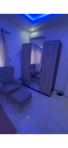 Interior 3, Apartment Building in Salagi, Kombo Saint Mary