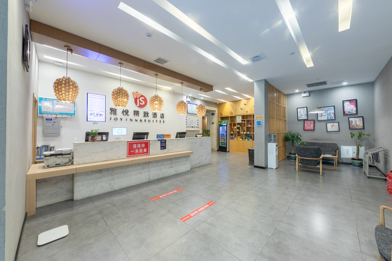 Food & Drinks 4, Hanting Hotel Jinan Yingxiongshan Road, Jinan