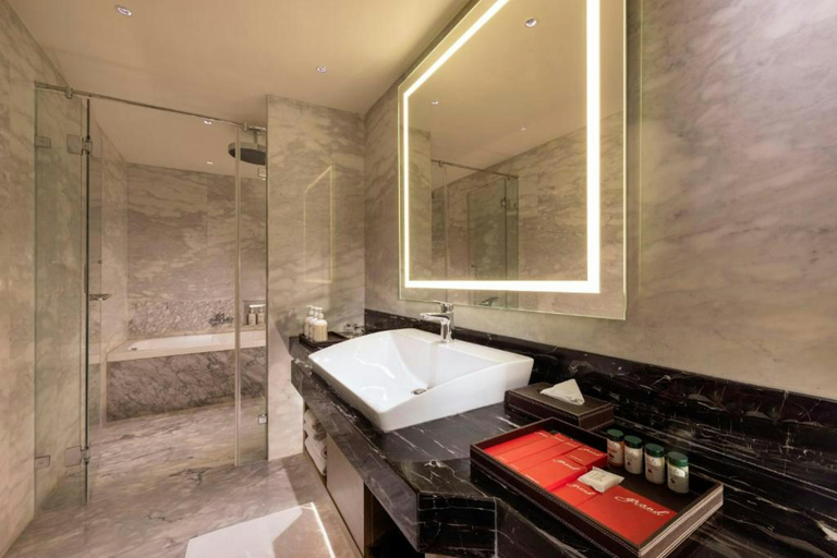 Bathroom 4, Grand Madurai by GRT Hotels, Madurai