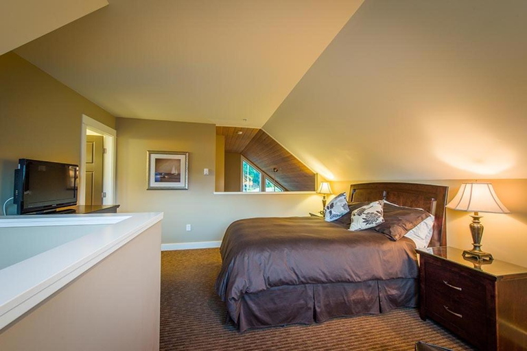 Bedroom 3, Oceanside Village Resort, Nanaimo