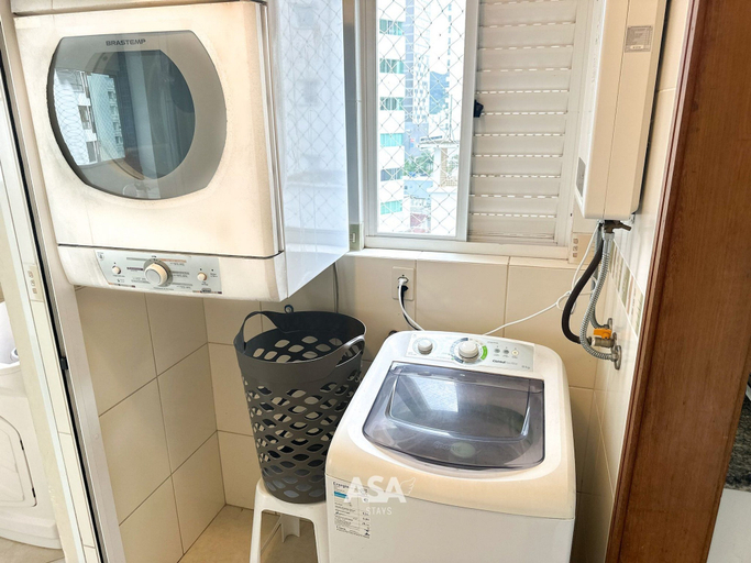 Interior 2, ASA Apto Praia Central Amplo 2QT BC, Balneário Arroio do Silva