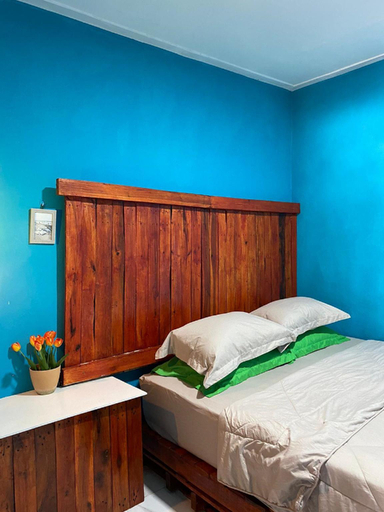 Bedroom 3, EVERGREEN LODGE, Padang