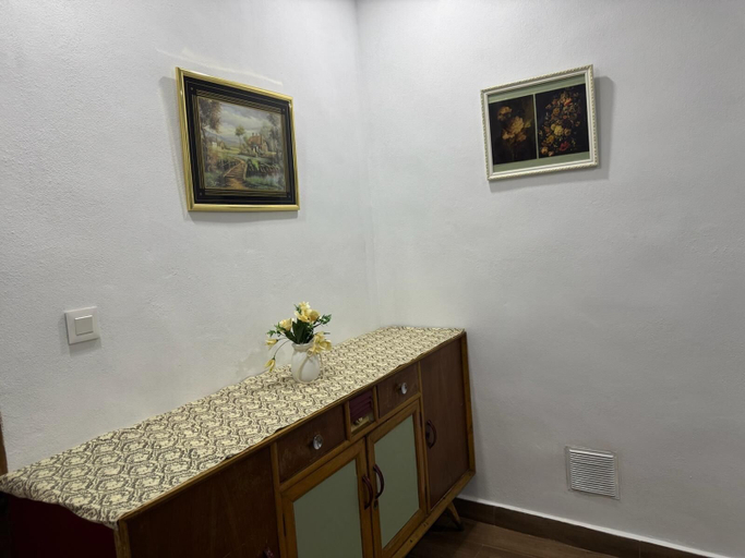 Interior 4, Pensión El Palmar, Albacete