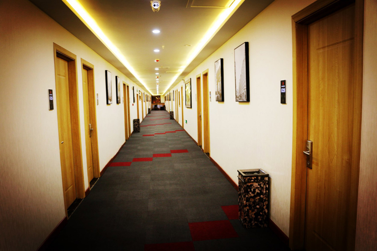Others 4, Thank Hotel Shaanxi Yulin Yuyang District Railway Station, Yulin