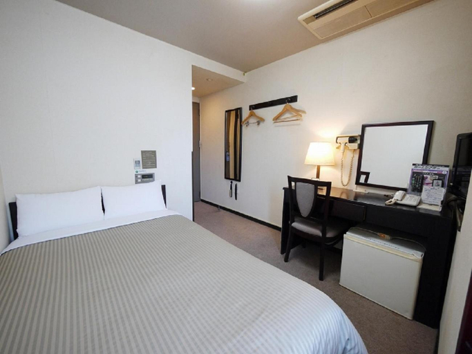Bedroom 2, Hotel Route-Inn Shimada Ekimae, Shimada