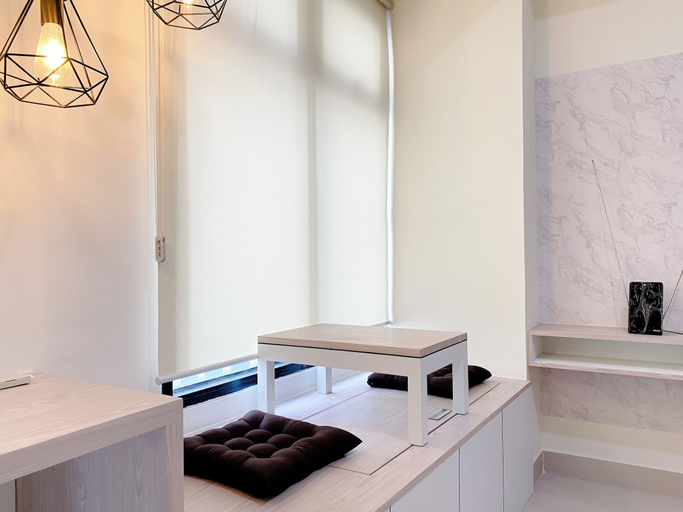 Room 4, Best Price And Homey Studio At Pollux Chadstone Apartment, Cikarang
