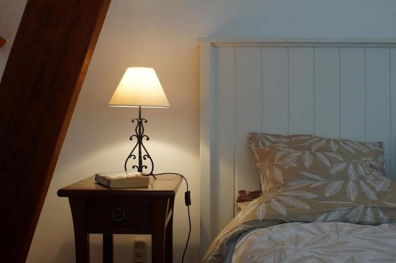Bedroom 3, Chambres d'Hôtes La Bonne Voie, Dordogne