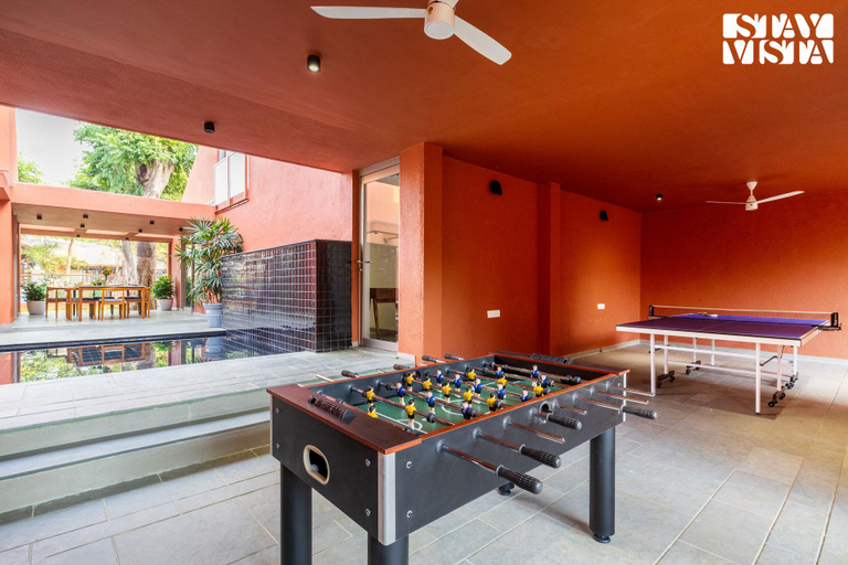 Food & Drinks 3, StayVista at Sienna Breeze, Pune