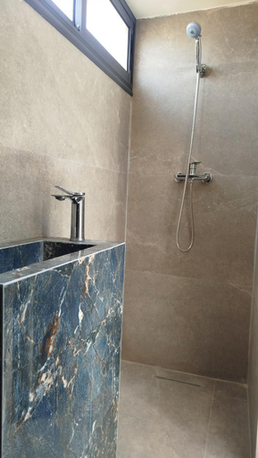 Bathroom 5, Riad Atlas View, Marrakech