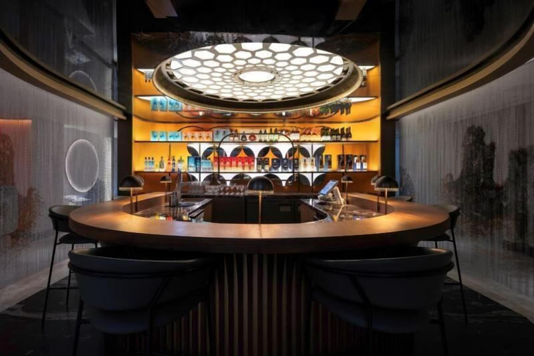 Bar (on property), Matinée Chaum Hotel, Gangnam