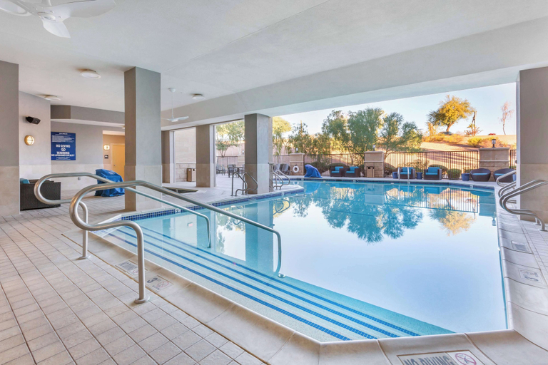 Sport & Beauty 2, Drury Plaza Hotel Phoenix Tempe, Maricopa