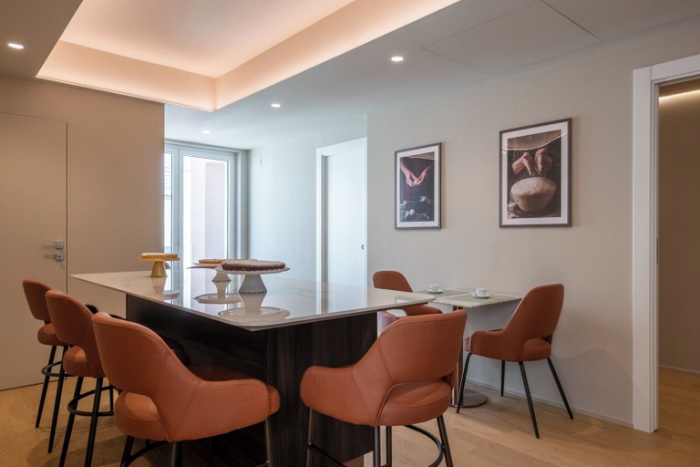 Lobby lounge, Ardito White Coast Collection, Bari