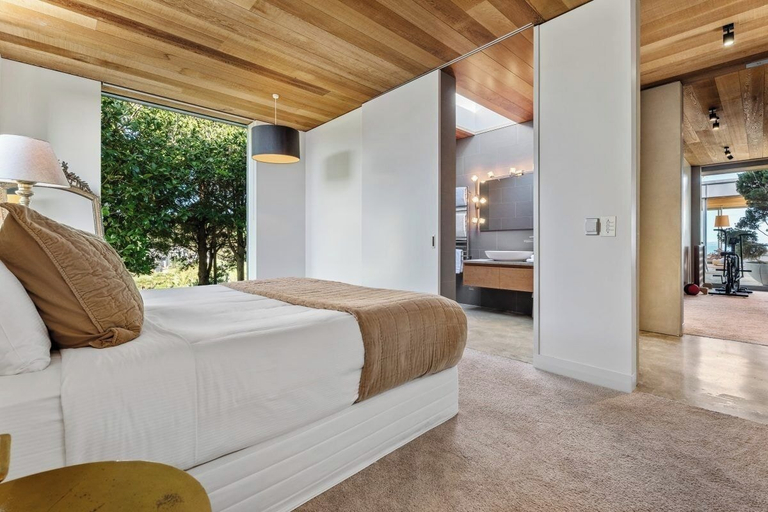 Bedroom 3, Waiheke Island Coastal Retreat, Auckland