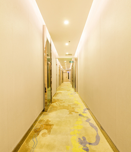 Others 5, Lavande Hotel Shenzhen Luohu Port Guomao Metro Station, Shenzhen