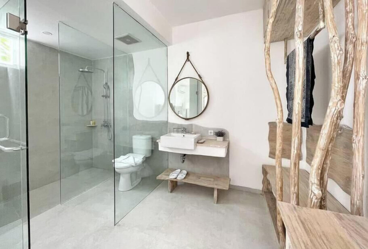 Bathroom, Villa Lavana Uluwatu, Badung