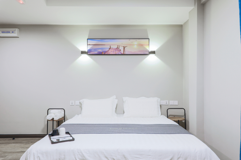 Bedroom 2, PALY HOTEL, Semporna