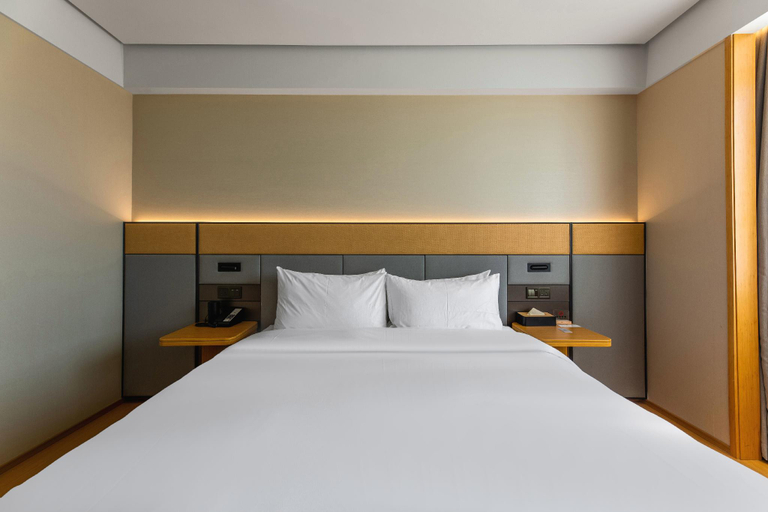 Bedroom 3, Ji Hotel Yichang Yiling, Yichang