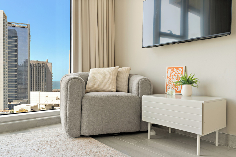 Living area 5, Silkhaus Marina Star, Dubai