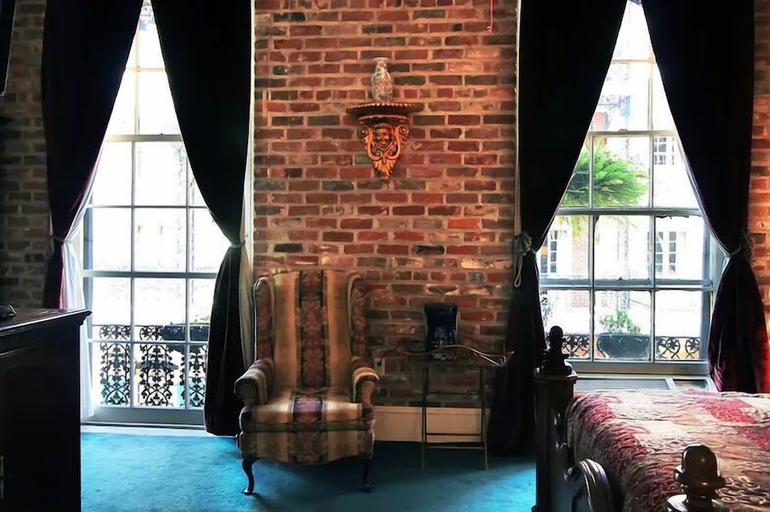 Others 5, The Olivier House Hotel, Orleans