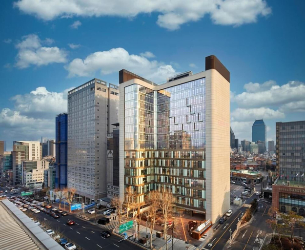 Exterior, Matinée Chaum Hotel, Gangnam