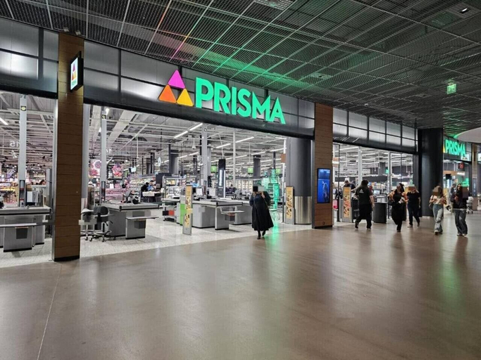 Shopping mall 2, Mall of Tripla apartments by Come in, Uusimaa