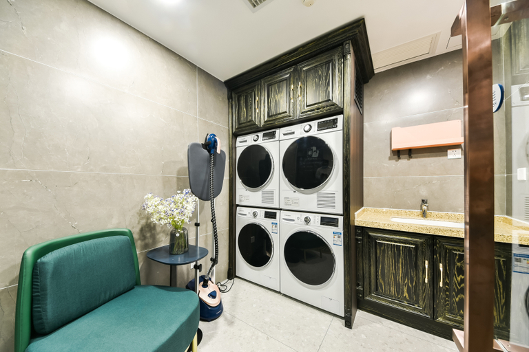 Bathroom 3, Starway Hotel Shijiazhuang Beiguo Shopping Mall, Shijiazhuang