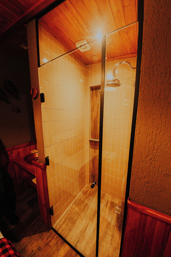 Bathroom 4, The Lodge Iguassu, Foz do Iguaçu