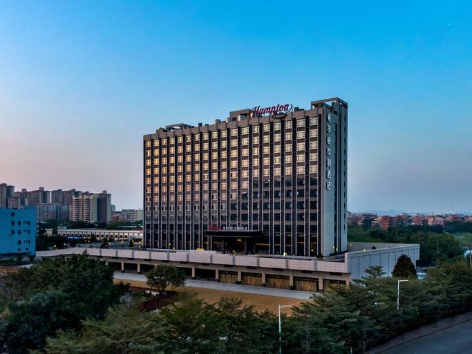 Exterior & Views 2, Hampton By Hilton Dongguan Machong, Dongguan