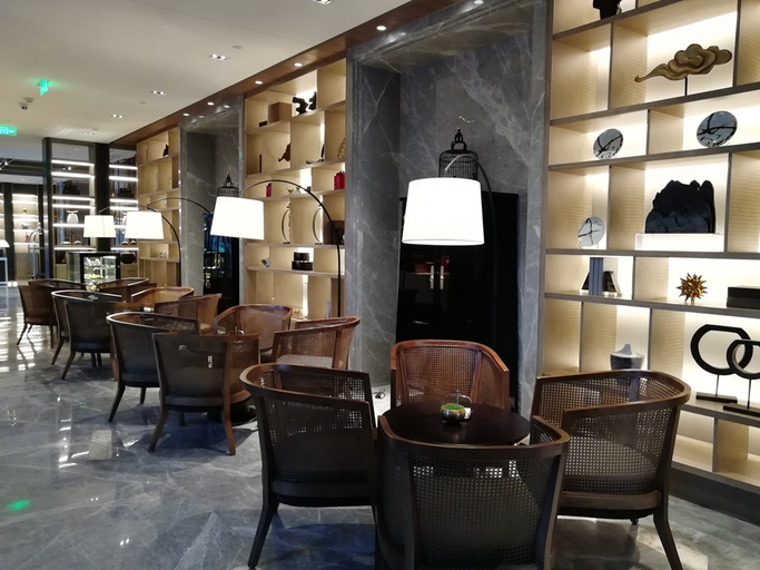 Food & Drinks 5, Ramada by Wyndham Leshan, Leshan