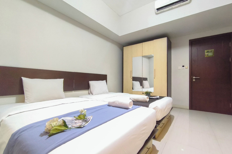 Room 5, Comfy Studio Apartment Skyland City Jatinangor, Sumedang