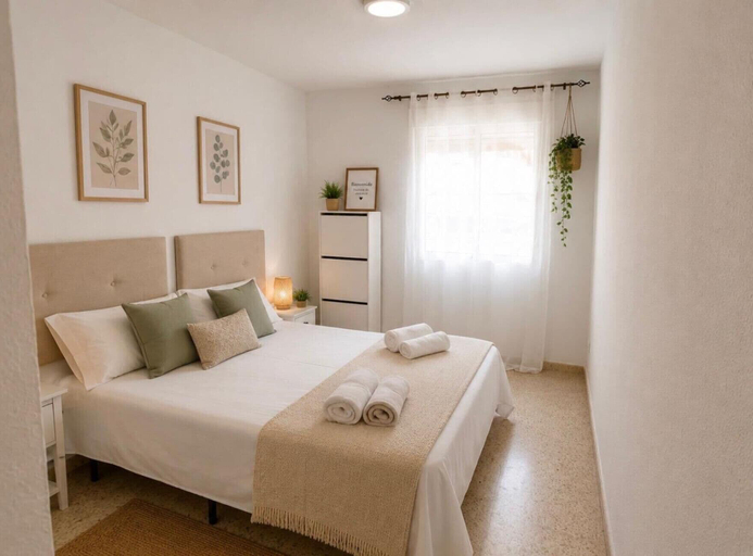 Room 5, Terrasol Keops Caleta de Velez, Málaga