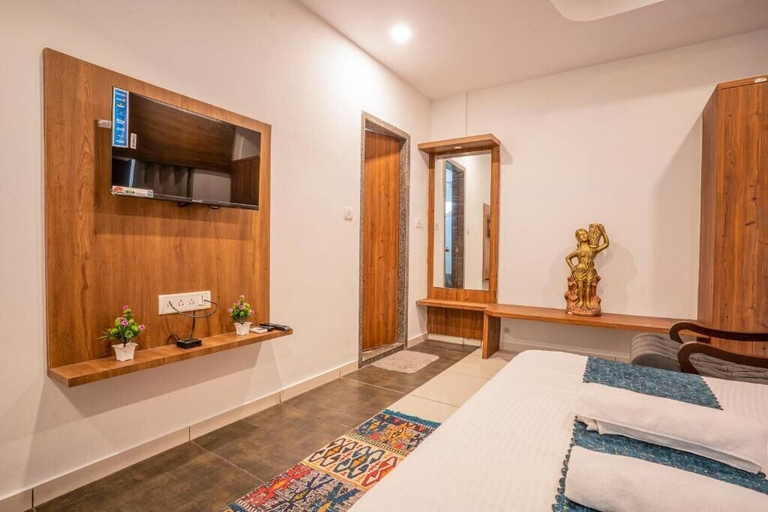 Bathroom, Hotel Naman Udaipur, Udaipur