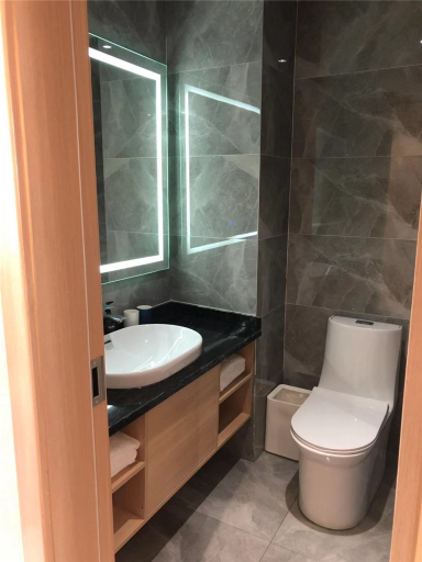 Bathroom 3, Starway Hotel (Bozhou Yidu International Mall), Bozhou