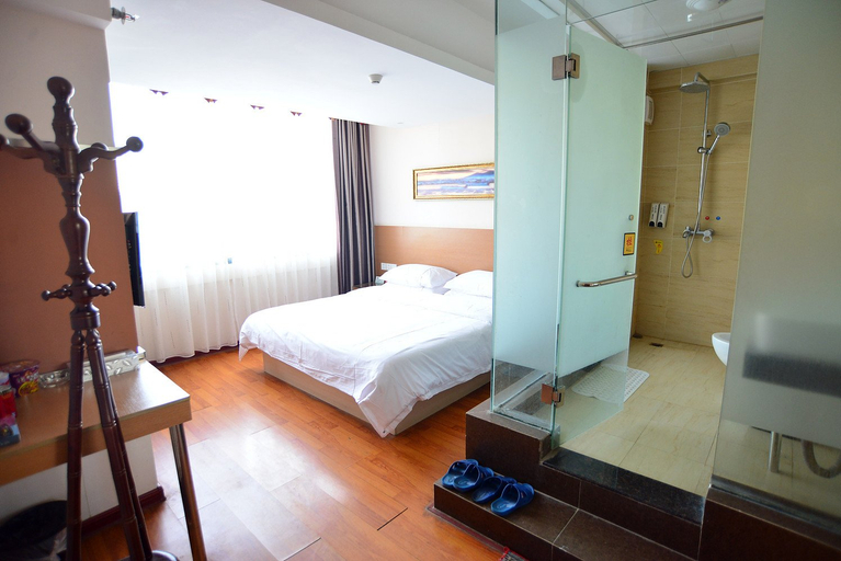 Bedroom 4, Advocate Hotel, Nanning
