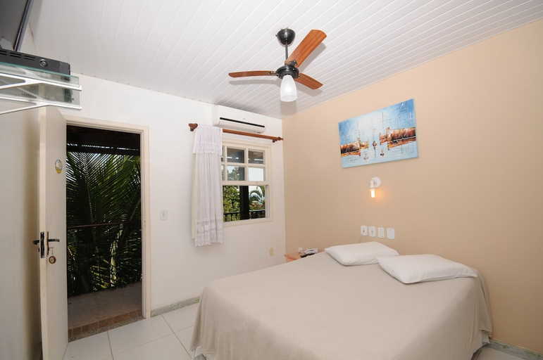 Bedroom 2, Pousada Areias Brancas, Armação dos Búzios
