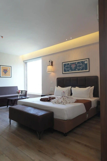 Room 4, Presidency Club Resort & Spa, Vadodara