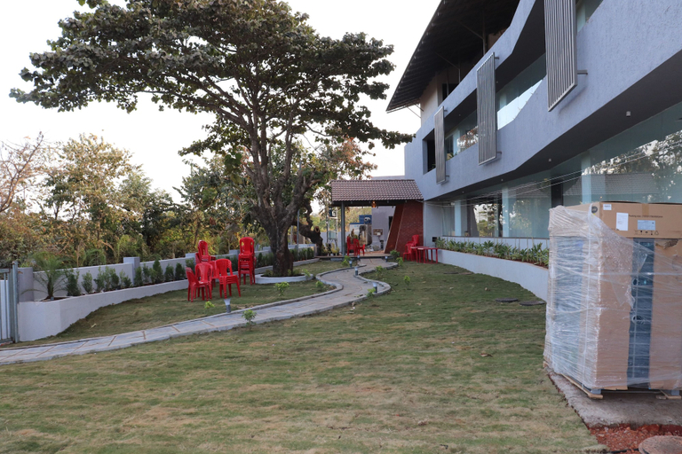 Exterior & Views 1, Sea Horizon Luxury Resort, Sindhudurg