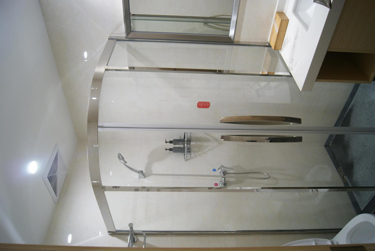 Bathroom 3, Elan Hotel Quanzhou Zhonglou, Quanzhou