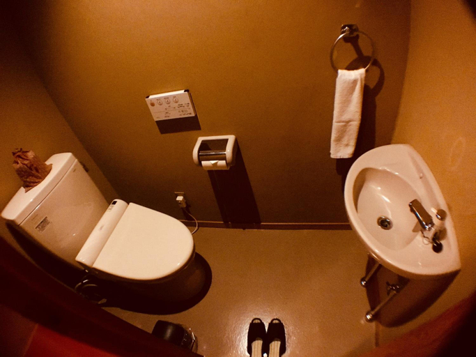 Bathroom, Kinosaki Maruyamagawa Onsen Ginka, Toyooka