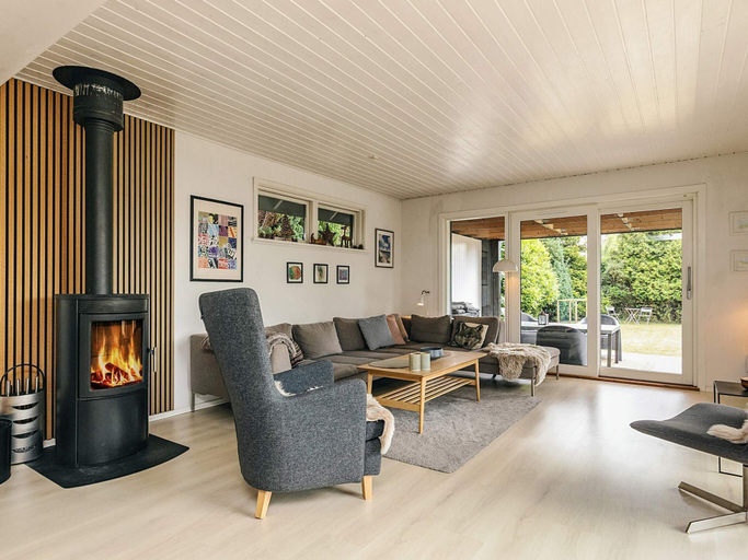 Interior 5, 4 Star Holiday Home in Karrebaeksminde, Næstved