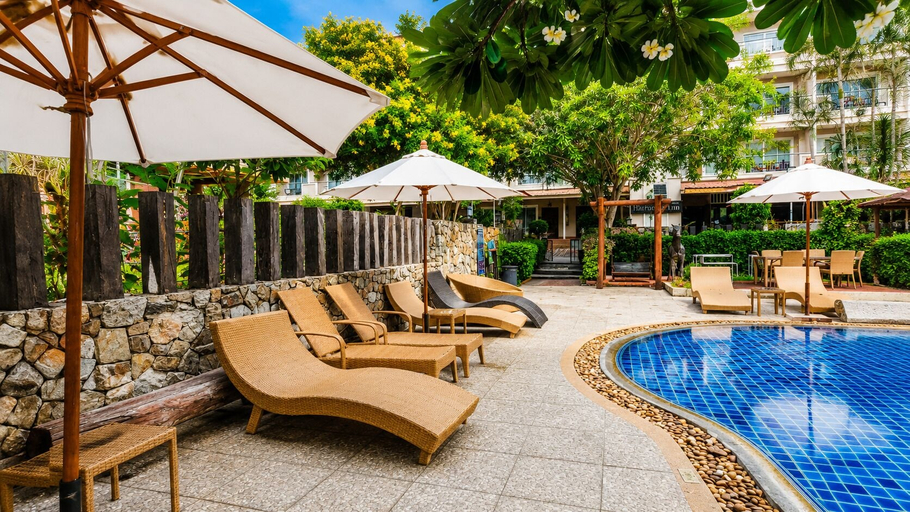 Sport & Beauty 5, Harmony Inn, Pattaya