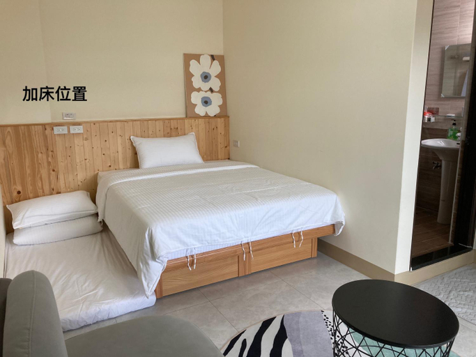 Bedroom 2, MuMu Stay, Hualien